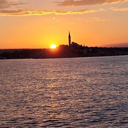 Boat&breakfast Hotel Umag Exterior foto